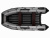 Надувная ПВХ лодка X-River Agent 390 НДНД (пиксель , серая фурнитура)