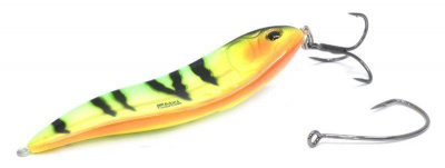 Блесна Abu Garcia Beast Rattlin Atom 120 Fire Tiger