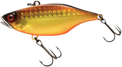 Воблер Jackall TN80 Double Clutch Gold & Black