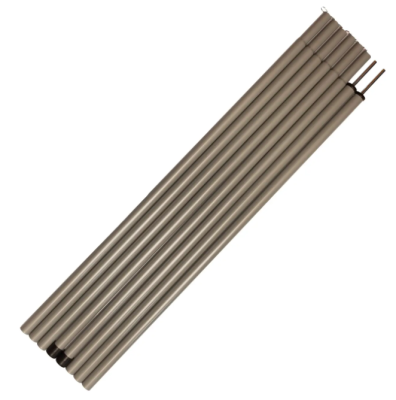 Комплект стоек стальных TRAMP для тента D19мм (2шт по 2.3м)