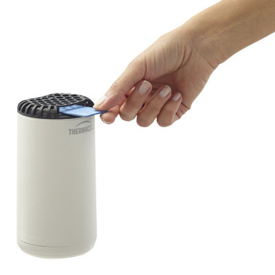 Прибор противомоскитный Thermacell Halo Mini Repeller White (белый)