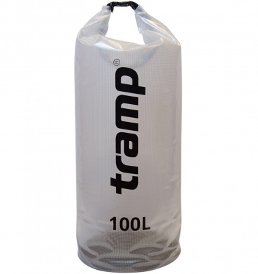 Гермомешок Tramp прозрачный 100 л (TRA-109)