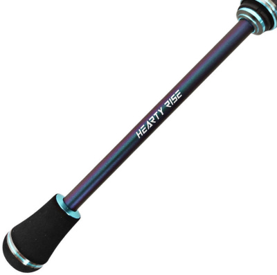 Спиннинг Hearty Rise Halcyon X HALX-732LL 2.22m 2-14gr