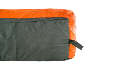 Спальный мешок кокон Tramp Fjord T-Loft Compact Olive (правый) 200*80*50 см (-20°C)