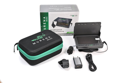 Подводная видеокамера Практик Murena Mini, 20 м НОВИНКА! Без записи, карманный размер