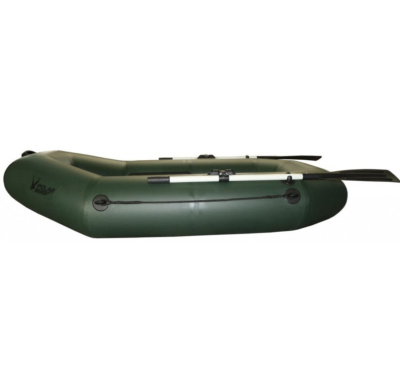 Лодка гребная Polar Bird 230 Т Teal  (зелёный)