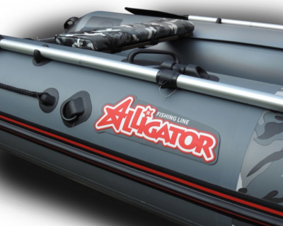 Лодка Amazonia Alligator 330 FAMYLI