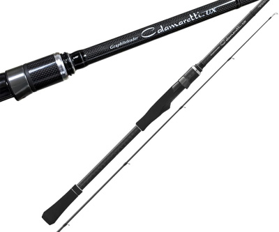 Спиннинг Graphiteleader 23 Calamaretti UX 23GCALUS 862M 2.59m 5-28gr / 2.5-4.0EGI