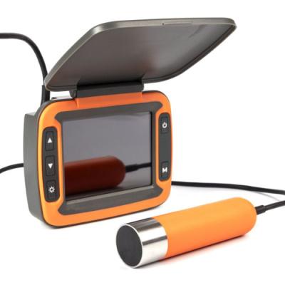 Портативный 2-х лучевой эхолот с глубомером ТМ CALYPSO FFS-02 COMFORT PLUS