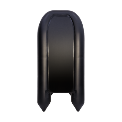 Лодка ПВХ Ривьера Компакт 3200 С "Касатка" светло-серый/черный