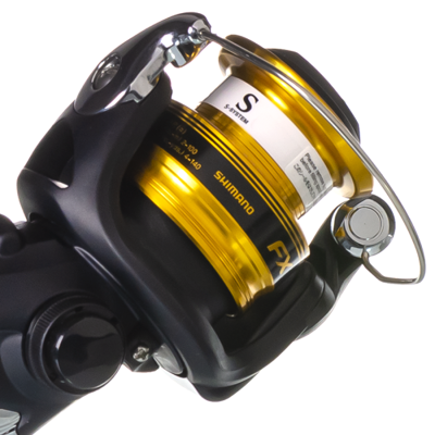 Катушка Shimano FX 2500 FC 2+1BB