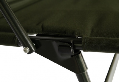 Кресло карповое, фидерное, складное, туристическое, для рыбалки Tramp Fisherman TRF-032