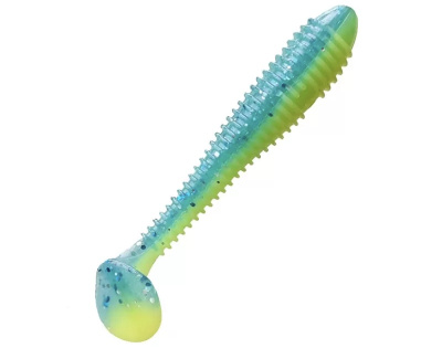 Силиконовая приманка Crazy Fish Vibro Fat 6.8" 33-170-40d-6