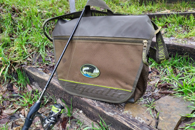 Сумка Aquatic СК-15  FISHERBOX