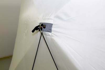 Гидро пол ПВХ утепленный PULSAR 2Т 190*190 см без отверстий