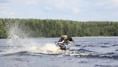 Лодка ПВХ Адмирал 305 Classic