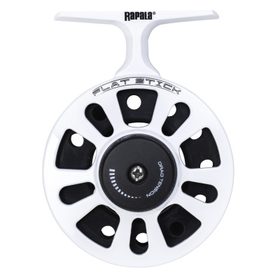 Катушка проводочная Rapala Flatstick Centerpin Reel