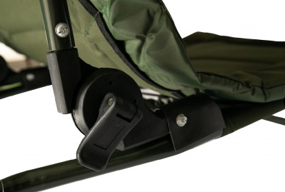 Кресло карповое, фидерное, складное, туристическое, для рыбалки Tramp Comfort TRF-030