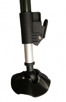 Кресло карповое, фидерное, складное, туристическое, для рыбалки Tramp Delux TRF-042