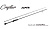 Спиннинг Crystal 61 ANY Clear Blue 1.85m 0.3-4gr