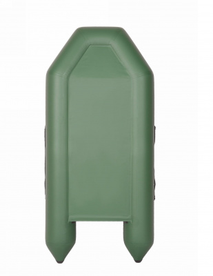 Лодка моторная Румб 280 М (зеленый)