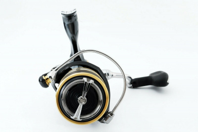 Катушка Daiwa Luvias 20 LT 3000C