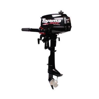 Лодочный мотор TOYAMA 2Т Т-3.6CBMS