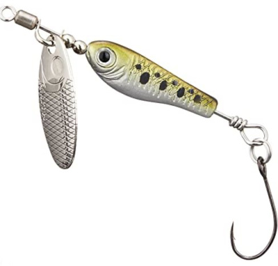 Блесна Smith Niakis 9gr #05YM