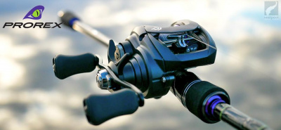 Катушка мультипликаторная Daiwa Prorex 20 PE SV TW 100HSL