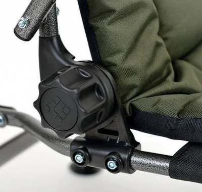 Кресло карповое складное Elektrostatyk F5R