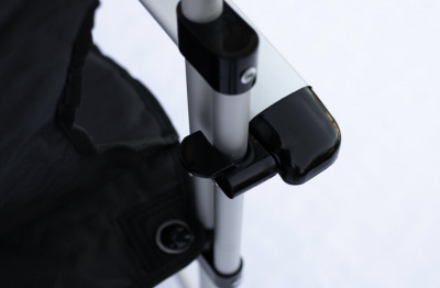 Кресло складное с жёсткими подлокотниками Tramp TRF-004