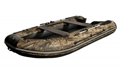 Лодка ПВХ Адмирал 380 НДНД Камуфляж