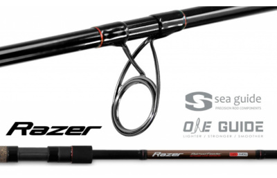 Удилище фидерное Zemex Razer F-1 Feeder 11'ft 3.35m 60gr