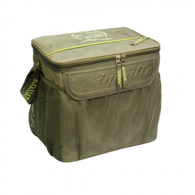 Сумка Aquatic С-25 рыболовная, сумка-термос для дипов, ликвидов, бустеров
