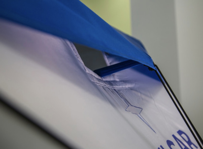 Антидождевая накидка PULSAR 4Т огнестойкий рукав