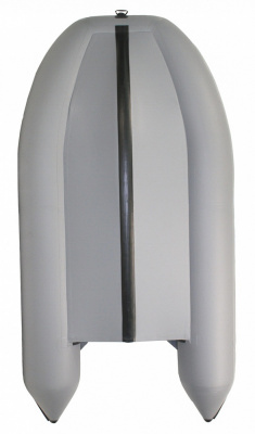 Лодка Посейдон Антей - 380 (темно-серый)