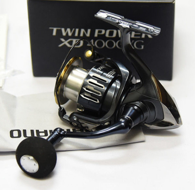 Катушка Shimano Twin Power XD 4000XG