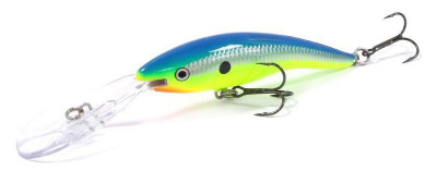 Воблер Rapala Deep Tail Dancer 09 PRT