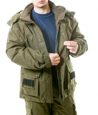 Зимний Охотничий костюм Tramp Hunter -30°С размер XL