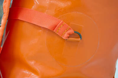 Герморюкзак Берег 90л Оранж