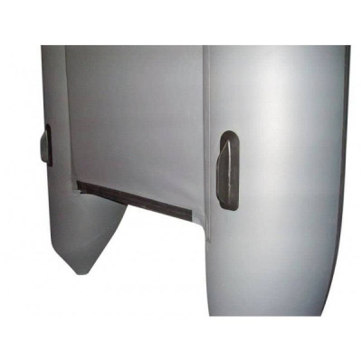 Моторно-гребная лодка Flinc FT320LA AirDeck (серый) модель 2025 г