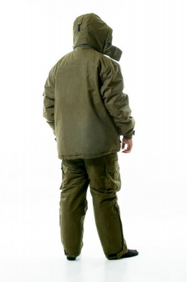 Зимний Охотничий костюм Tramp Hunter -30°С размер S