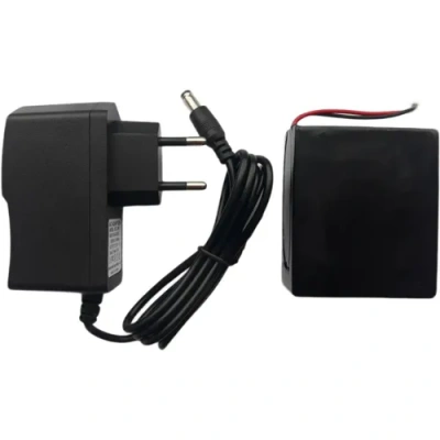 Аккумуляторная батарея для ЯЗЬ-52 Актив + сетевое зарядное устройство 220 В.