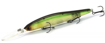 Воблер Daiwa Steez Minnow 110SP MR Ghost Ayu
