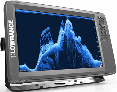 Эхолот Lowrance Hook2-12 TripleShot