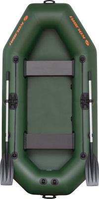 Надувная лодка Kolibri K-260T (без настила)