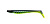 Силиконовая приманка Xbaits Chester 200 mm (2 шт) CH119-303