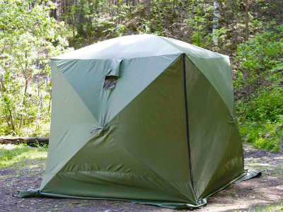 Палатка Пингвин Mr. Fisher Шелтерс 185 (185х185/180 см)