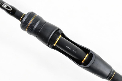 Спиннинг Shimano 21 Soare XR S68UL-S 2.03m 0.4-8gr