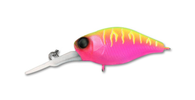 Воблер Jackall Diving Chubby 38 Dragon Fruit Mat Tiger